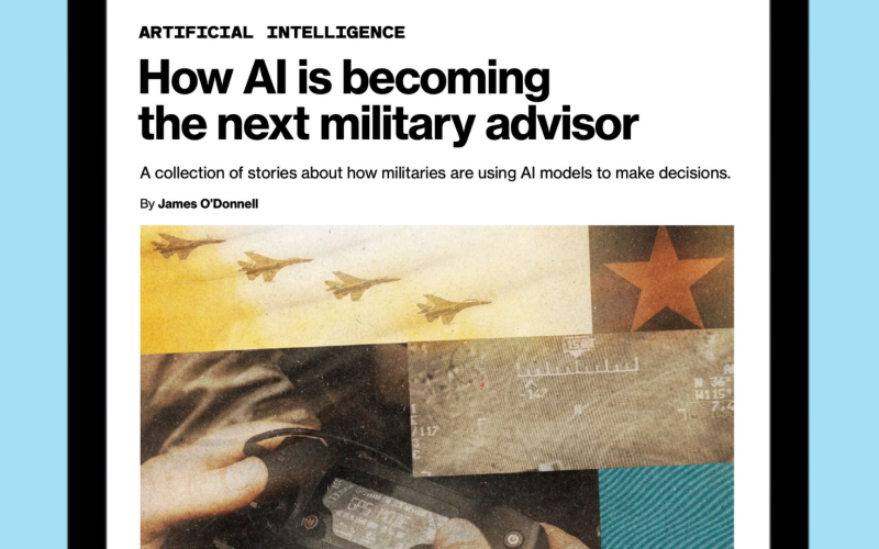IA: O Novo Conselheiro Militar? eBook Revela Como a Inteligência Artificial Está Transformando Decisões Estratégicas