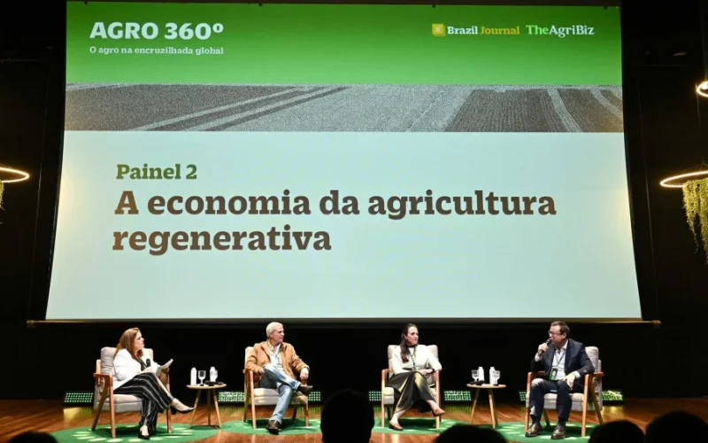 Agronomia Regenerativa: Formação de Profissionais é Gargalo Urgente para o Futuro da Agricultura Brasileira