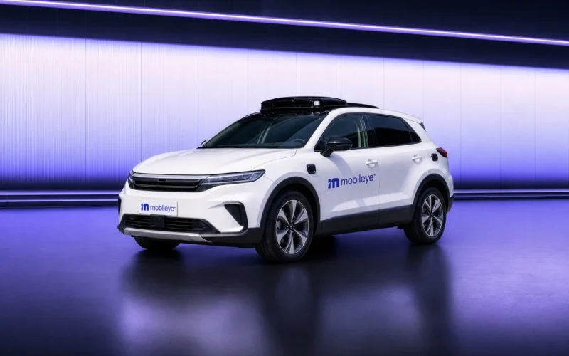 Mobileye: Da Fornecedora de Tecnologia à Operadora de Robotáxis nos EUA em 2027