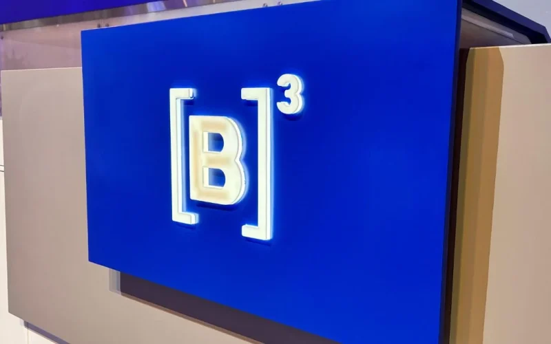 B3 em Maio: Ações Disparam 16,8% e Superam Derivativos; O Que Isso Revela Para Investidores?