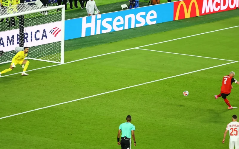 Jordânia Histórica na Copa: Primeiro Gol Marcado, Mas Derrota para a Áustria Revela Estratégias de Jogo