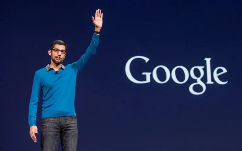 A Lição de Sundar Pichai: Como o CEO do Google Transformou um Falha do Chrome em Domínio de Mercado