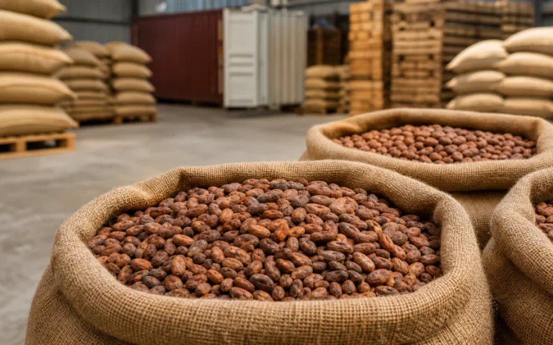 Cacau Importado Sob Nova Regra: Comissão Mista Ajusta Drawback e Impacta Mercado Brasileiro