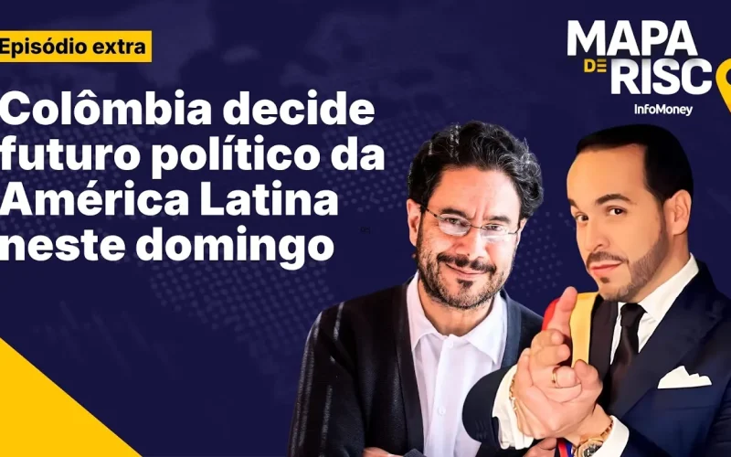 Eleições na Colômbia: O Futuro da Esquerda em Jogo Após 4 Anos de Petro