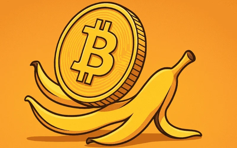 Bitcoin Em Queda Livre: Suportes Cruciais Testados e Projeções Alarmantes de Analistas para o BTC