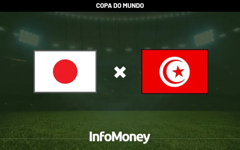 Japão x Tunísia: Onde Assistir ao Jogo Decisivo da Copa do Mundo 2026 e Análise Tática
