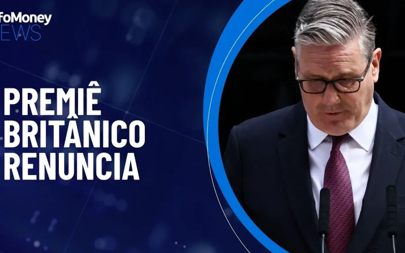 Renúncia de Keir Starmer: O que o Reino Unido e o mercado financeiro podem esperar após a saída do Primeiro-Ministro?