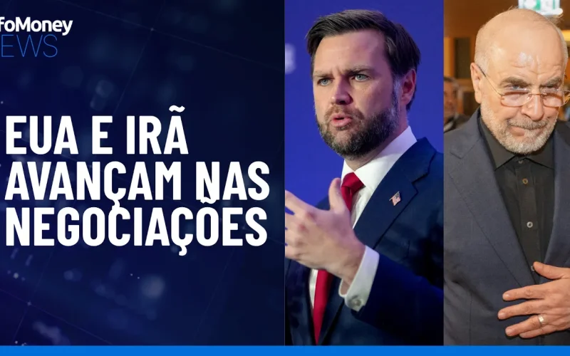EUA e Irã Definem Roteiro para Acordo em 60 Dias: Petróleo Recua e Mercados Reagem a Negociações Cruciais