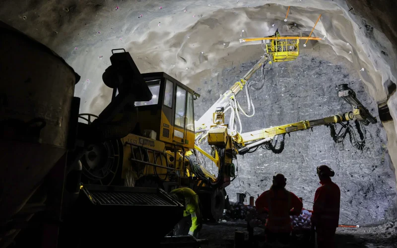 Rogfast: Conheça a Obra Gigante Submarina da Noruega que Desafia a Física e a Geologia