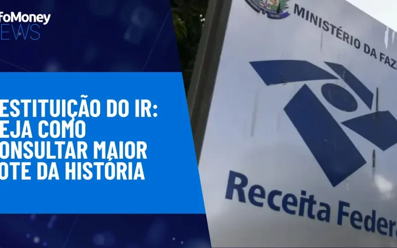 Receita Federal Libera Consulta do 2º Lote de Restituição do Imposto de Renda 2026: Saiba Como Consultar Agora!