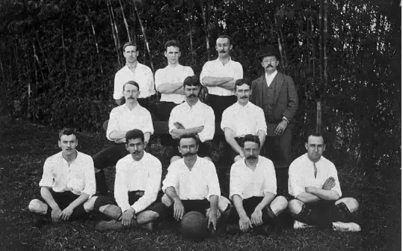 Charles Miller, Lord Cochrane e William Mackenzie: A Influência Escocesa no Futebol, Independência e Cerveja do Brasil