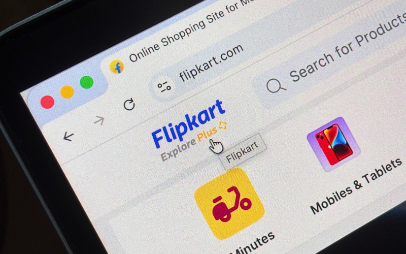 Flipkart Acelera Expansão no Quick-Commerce na Índia Contra Amazon: Uma Nova Batalha E-commerce