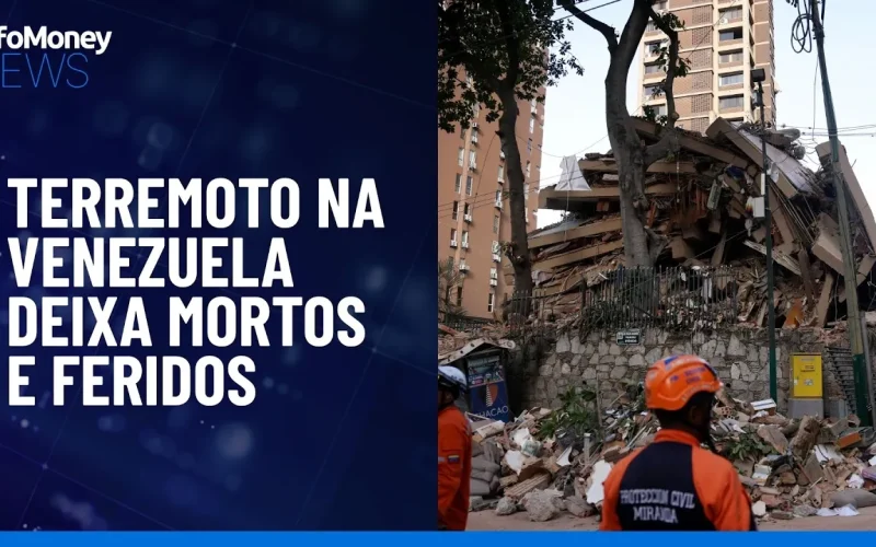 Venezuela em Colapso: Terremotos Devastadores e Crise Humanitária Ameaçam Futuro Econômico