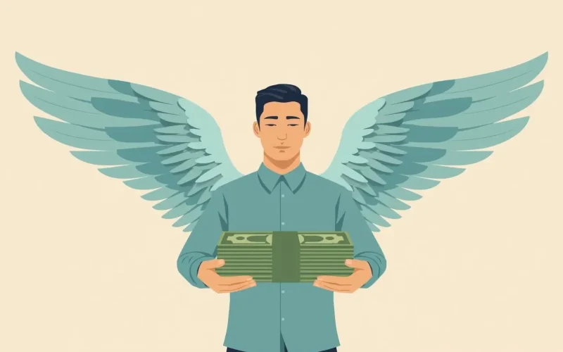 Investimento Anjo no Brasil: Alta de Aportes em 2025 Mas Menos Investidores. O que Isso Significa?