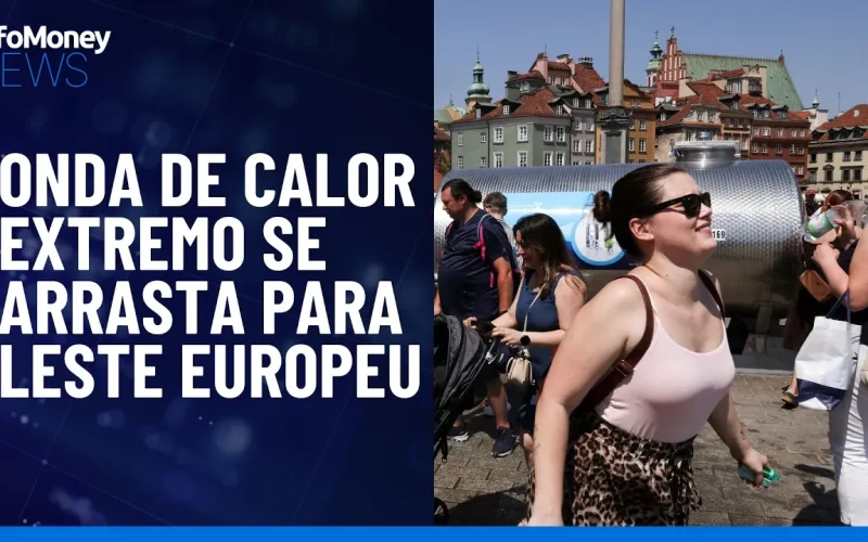 Onda de Calor Recorde na Europa: Alemanha e Dinamarca Batem Recordes, Impactos Econômicos e Alerta Climático