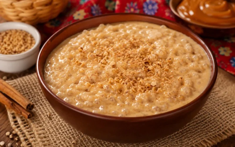 Canjica com Doce de Leite: A Reinvenção Festiva que Impulsiona Sabores Tradicionais e Negócios Criativos