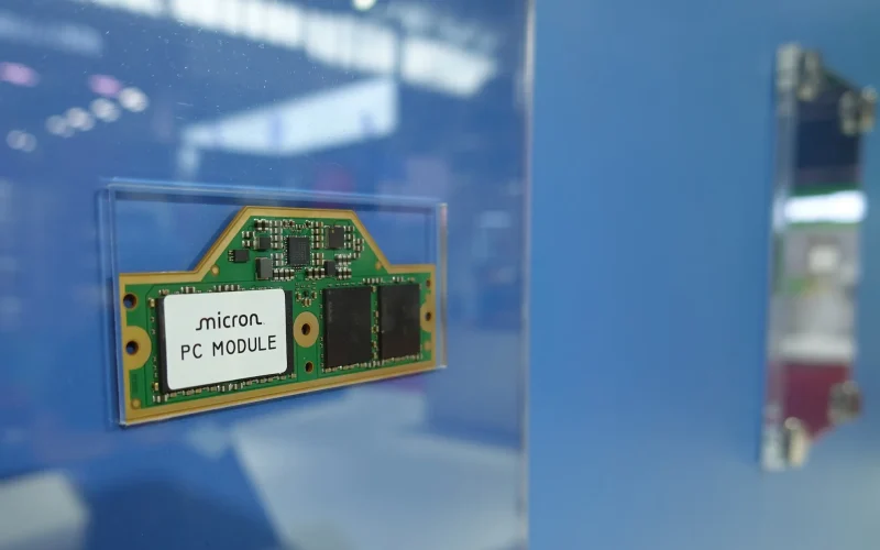 Micron: A Nova Nvidia? A Ascensão Meteórica da Gigante de Chips de Memória no Mercado de IA