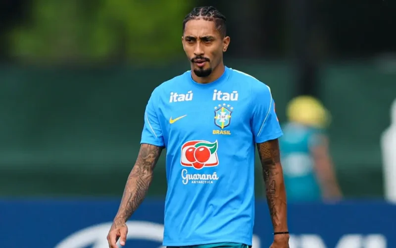 Raphinha Treina e Gera Otimismo na Seleção Brasileira: O Que Isso Significa Para o Futuro da Copa e Para o Mercado?