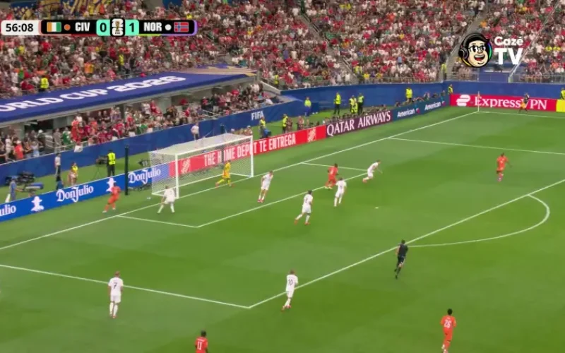 Haaland Decide: Noruega Vence Costa do Marfim e Garante Duelo Contra o Brasil nas Oitavas da Copa