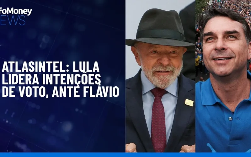 Lula Amplia Vantagem sobre Bolsonaro em Pesquisa AtlasIntel: Cenário Eleitoral e Impactos Econômicos
