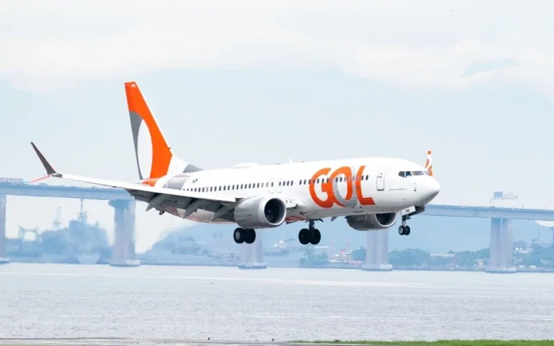Gol (GOLL54) amplia oferta em 13% e atinge 85,6% de ocupação em janeiro (20/01/2026)