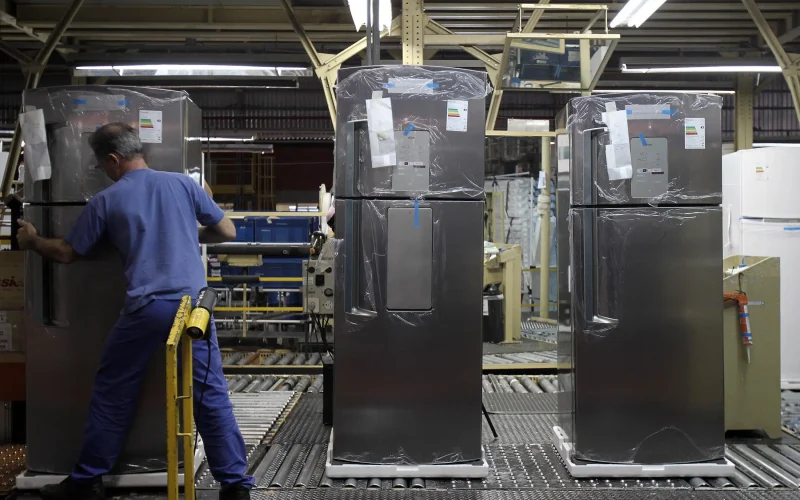 Whirlpool Corta Custos: Fábrica no México Fecha e Rede de Produção é Remodelada com Impacto de US$ 165 Milhões