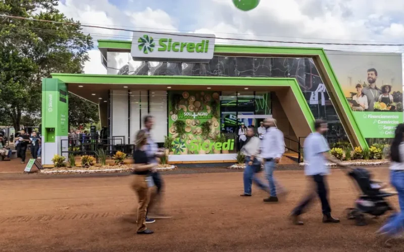 Sicredi prevê crescimento mais modesto na carteira rural: o que isso significa para o agronegócio brasileiro?