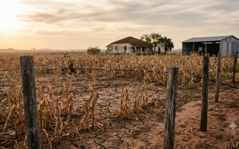Crise na Agricultura: Política Agrícola Brasileira na UTI, Alerta Especialista da FGV Agro
