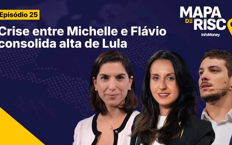 Crise de Flávio Bolsonaro Impulsiona Percepção de Estabilidade de Lula: O Que Isso Significa Para Seus Investimentos?