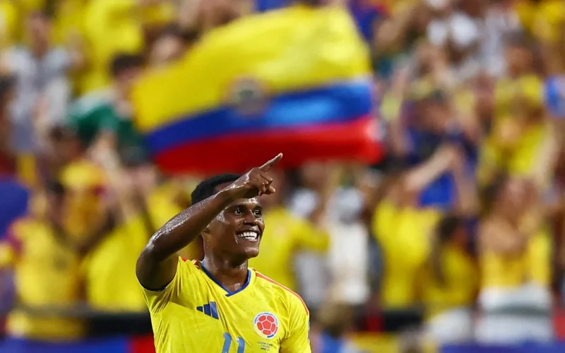 Jhon Arias Brilha: Colômbia Vence Gana e Avança às Oitavas da Copa do Mundo com Gol Decisivo