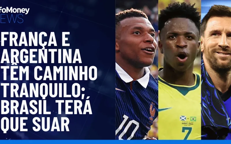 Copa 2026: Oitavas Definidas e Chaveamento Revelado! Veja o Caminho do Brasil Rumo à Final e os Confrontos Imperdíveis