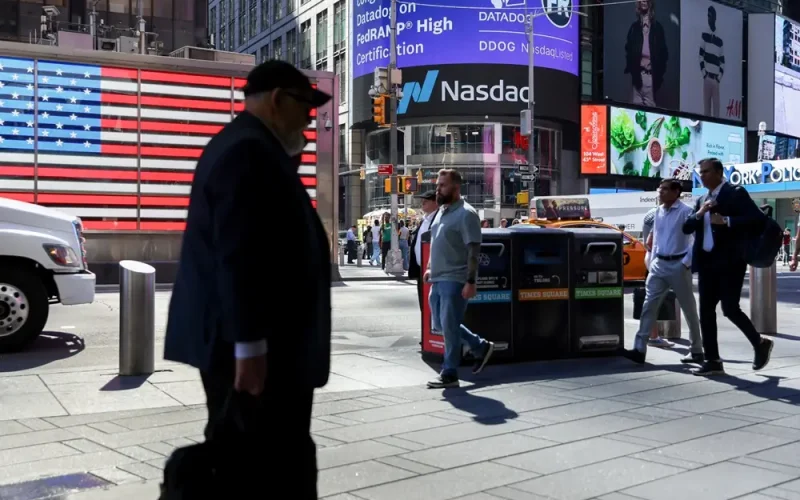 Futuro da Dow Jones em Alta: Tecnologia e IA Impulsionam Recordes em Semana Crucial