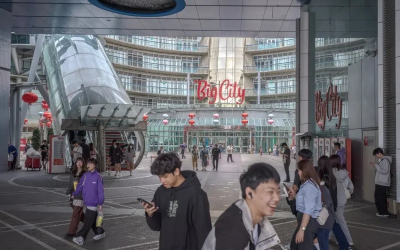 IA em Taiwan: O Boom dos Chips Transforma Hsinchu em Cidade de Luxo e Desigualdade