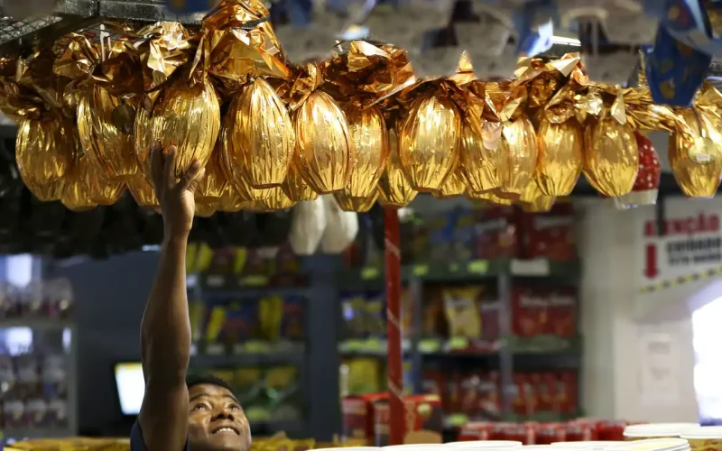 Mania de Chocolate no Brasil: Produção, Consumo e Oportunidades de Investimento em um Mercado em Crescimento