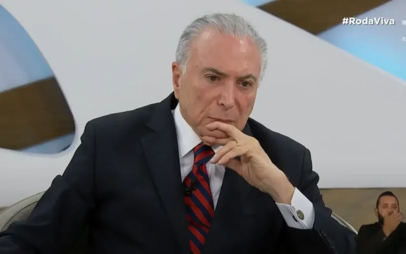 Temer sobre Daniel Vorcaro: "Figura doce" que "exagerou" e o escândalo bilionário do Banco Master