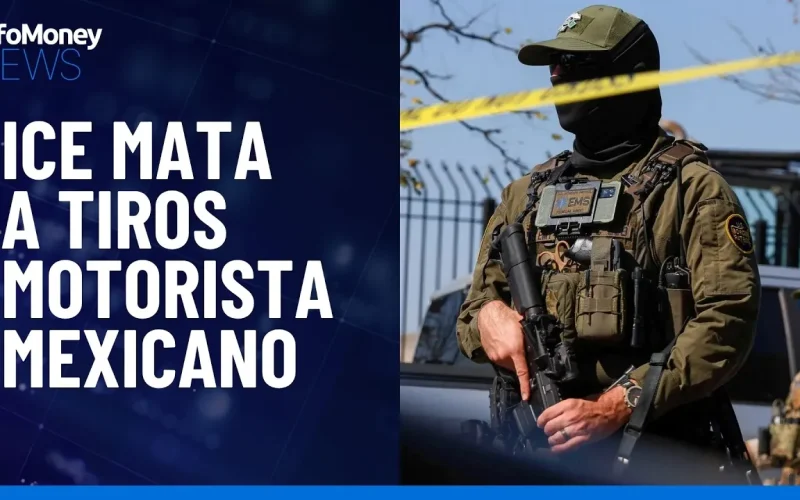 Agente do ICE Mata Motorista Mexicano no Texas: O Que os Detalhes Revelam Sobre Abordagens e Imigração