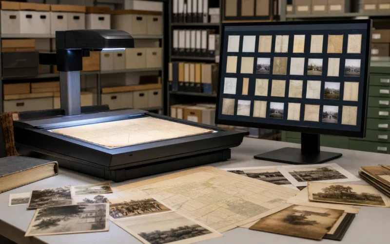 Esalq Revela Tesouro Histórico: Portal com 30 mil Documentos Digitais Muda o Jogo para o Ensino Agronômico