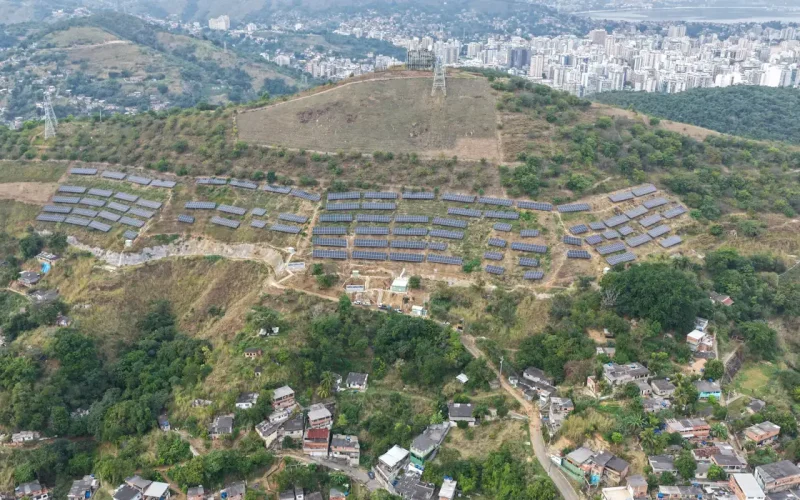 Usina Solar Revoluciona Contas Públicas em Niterói: Economia de R$ 5 Milhões e Energia Limpa para Creches