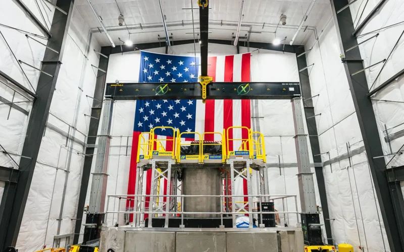 Micro-reatores Nucleares nos EUA: Crítica de Zero Potência Atingida, Mas o Que Isso Significa Para o Futuro Energético?