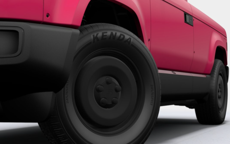 Slate Auto e Crayola Unem Forças: Caminhão Elétrico Ganha Cores Vibrantes para Conquistar Mercado