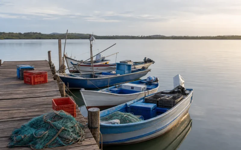 Seguro-Defeso em Debate: Projeto na Câmara Amplia Cobertura para Pescadores Artesanais e Equilíbrio Ambiental