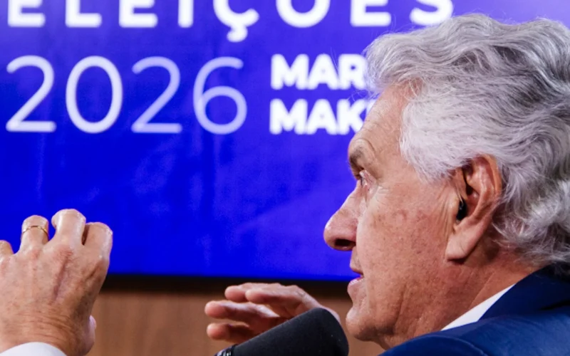 Caiado vê "mexicanização" do Brasil e aposta em segurança para 2026; entenda a estratégia do PSD