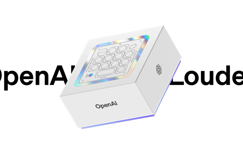 OpenAI Lança Teclado Inovador de US$ 230 para IA de Código Enquanto Enfrenta Processo da Apple