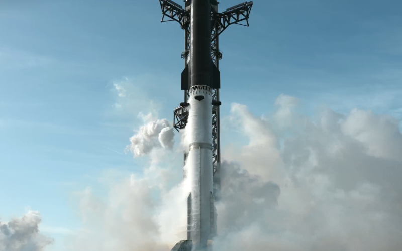 SpaceX Adia Lançamento da Starship V3 por Falha em Motores: O Que Isso Significa Para o Mercado de Tecnologia e Investimentos?