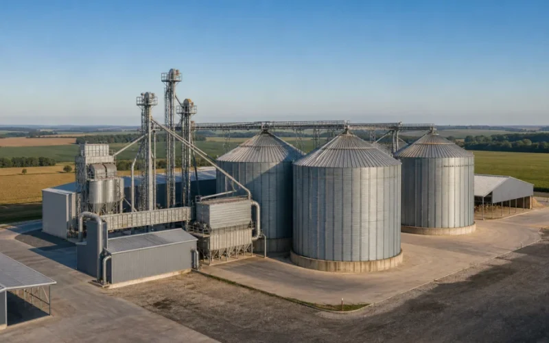 BNDES injeta R$ 60,5 milhões na Coamo: Expansão de Armazenagem de Grãos Impulsiona Agronegócio Paranaense