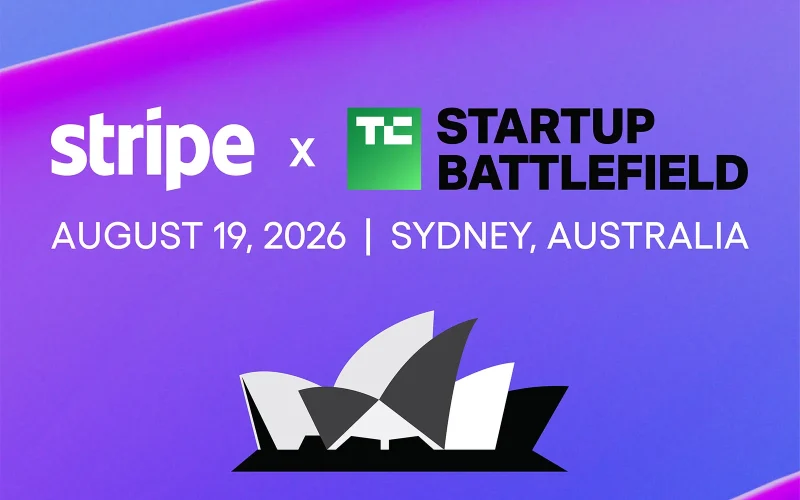 Últimas 48 Horas para Fundadores Australianos: Tudo Sobre o Stripe x Startup Battlefield e a Chance de Ir para São Francisco