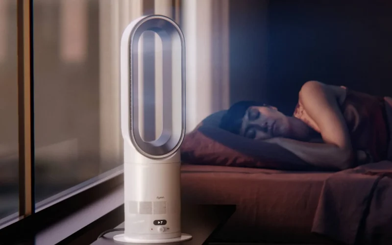 Dyson HF1: O Aparelho Inteligente que Substitui Aquecedor e Ventilador, Revolucionando o Conforto Doméstico