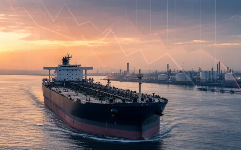 Juros Futuros Disparam: Petróleo em Alta e Geopolítica Elevam Tensão no Mercado Brasileiro
