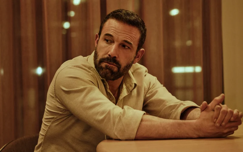 Netflix Investe Pesado: Ben Affleck e IA Transformam Produção de Cinema e Streaming
