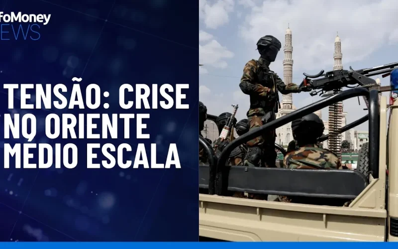 Houthis Declaram Bloqueio Marítimo Contra Arábia Saudita: Escalada de Tensão e Impactos Econômicos Globais